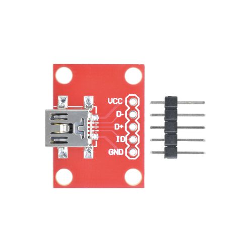 HC-USB-T USB to TTL USB To Serial Port Module AT Command Setting Line TTL Adapter Board For HC-05 HC-06 HC-02 With Cable