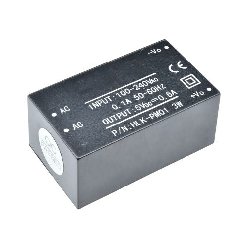 HLK-PM01 AC-DC 220V to 5V Step-Down Power Supply Module Household Switch CZ