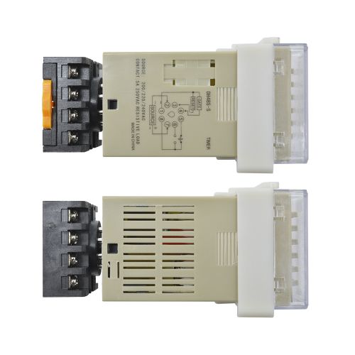 110V 220V 12V 24V PLC LED Digital Time Delay Relay