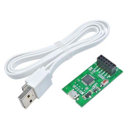 HC-USB-T USB to TTL USB To Serial Port Module AT Command Setting Line TTL Adapter Board For HC-05 HC-06 HC-02 With Cable