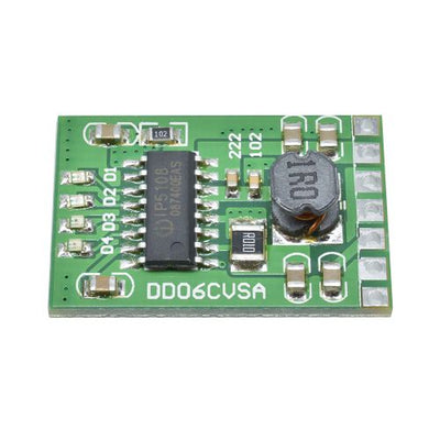 Dc 5V 2.1A Mobile Power Diy Board 4.2V Charge Discharge Boost Battery Protection Indicator Module