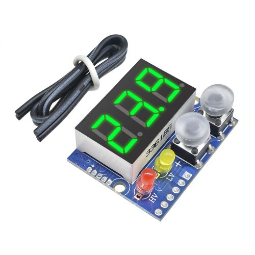 PLJ-8LED-H RF Signal Frequency Counter Cymometer Tester Module 0.1~1000MHz Measuring Tool