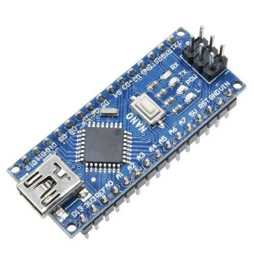 Mini Usb Nano V3.0 Ch340G Atmega328P-Au 5V 16M Micro-Controller Board Arduino For