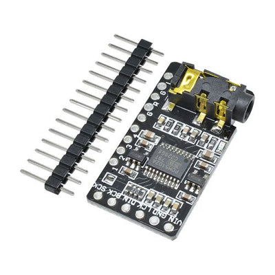 Interface I2S PCM5102 DAC Decoder GY-PCM5102 I2S Player Module For Raspberry Pi