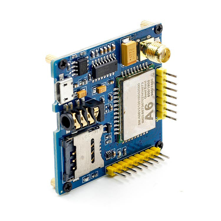 SIM900 GPRS/GSM Shield Development Board