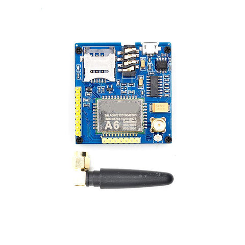 GSM GPRS A6 SIM900A Module SMS Development Board