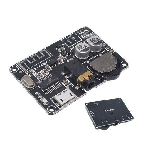 1PCS Bluetooth Audio Receiver board Bluetooth 5.0 mp3 lossless decoder board Wireless Stereo Music Module XY-WRBT