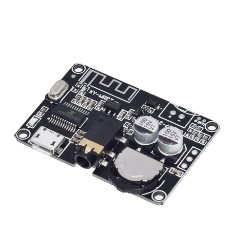 1PCS Bluetooth Audio Receiver board Bluetooth 5.0 mp3 lossless decoder board Wireless Stereo Music Module XY-WRBT