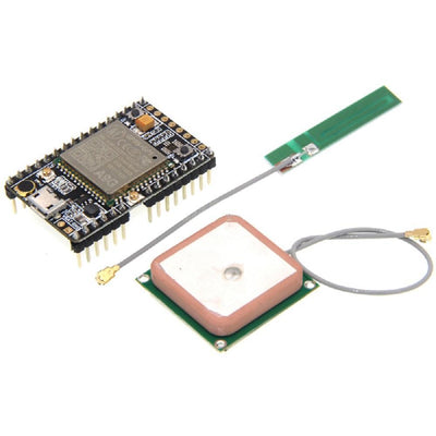 Gprs Gps A9G Core Board Module Pudding Development Sms Voice Wireless Data Transmission Gps/gprs