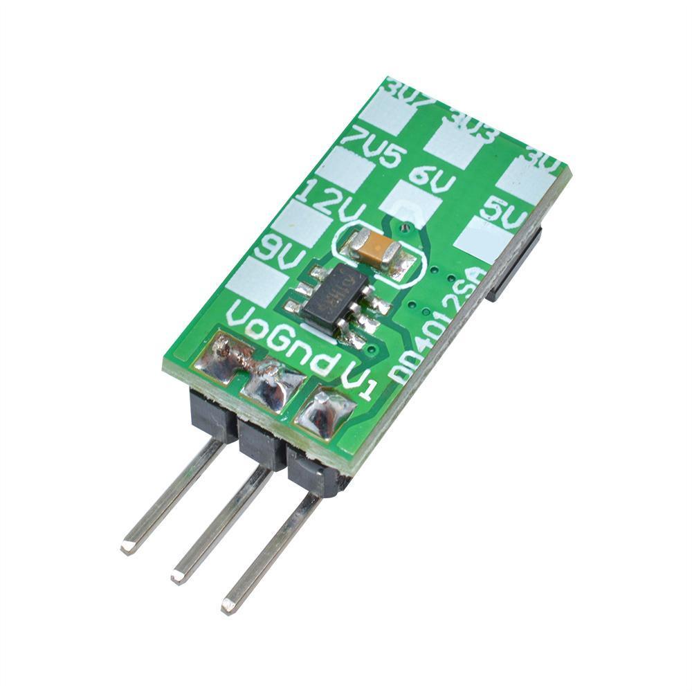 1A 6.5V~40V To 5V Dc-Dc Buck Converter Voltage Step-Down Power Supply Module Step Down