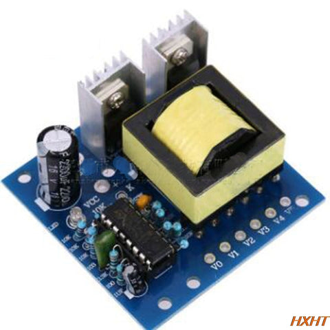 150W Inverter Boost Circuit Board DC12V to 110V AC220V Booster Transformer