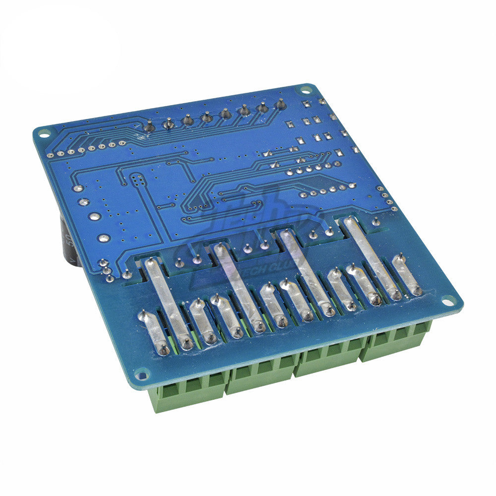 Four Channel Relay Shield 5V 4 Channel Relay Shield Module for Arduino