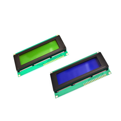 Blue Green LCD 2004 20x4 Character LCD Display Module