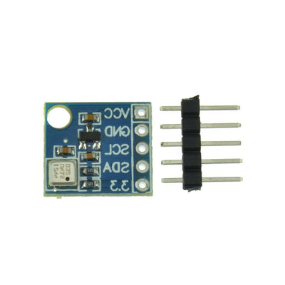 5Pin Gy-68 Bmp180 Replace Bmp085 Digital Barometric Pressure Sensor Module Gy68 For Arduino 3.3V/5V