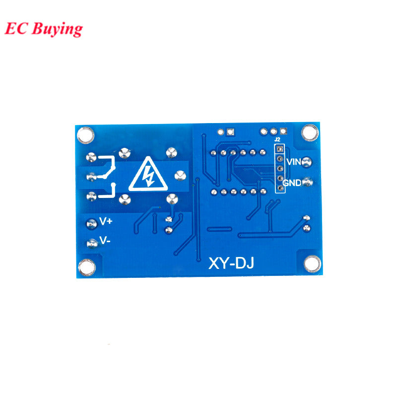 DC 6-40V Lithium Battery Charging and Discharging Module Undervoltage Overvoltage Protection Board Precision Auto Off Charger XY