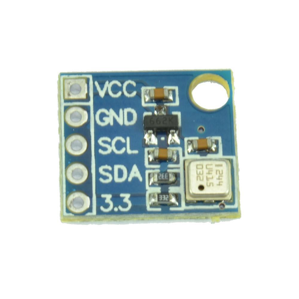 5Pin Gy-68 Bmp180 Replace Bmp085 Digital Barometric Pressure Sensor Module Gy68 For Arduino 3.3V/5V