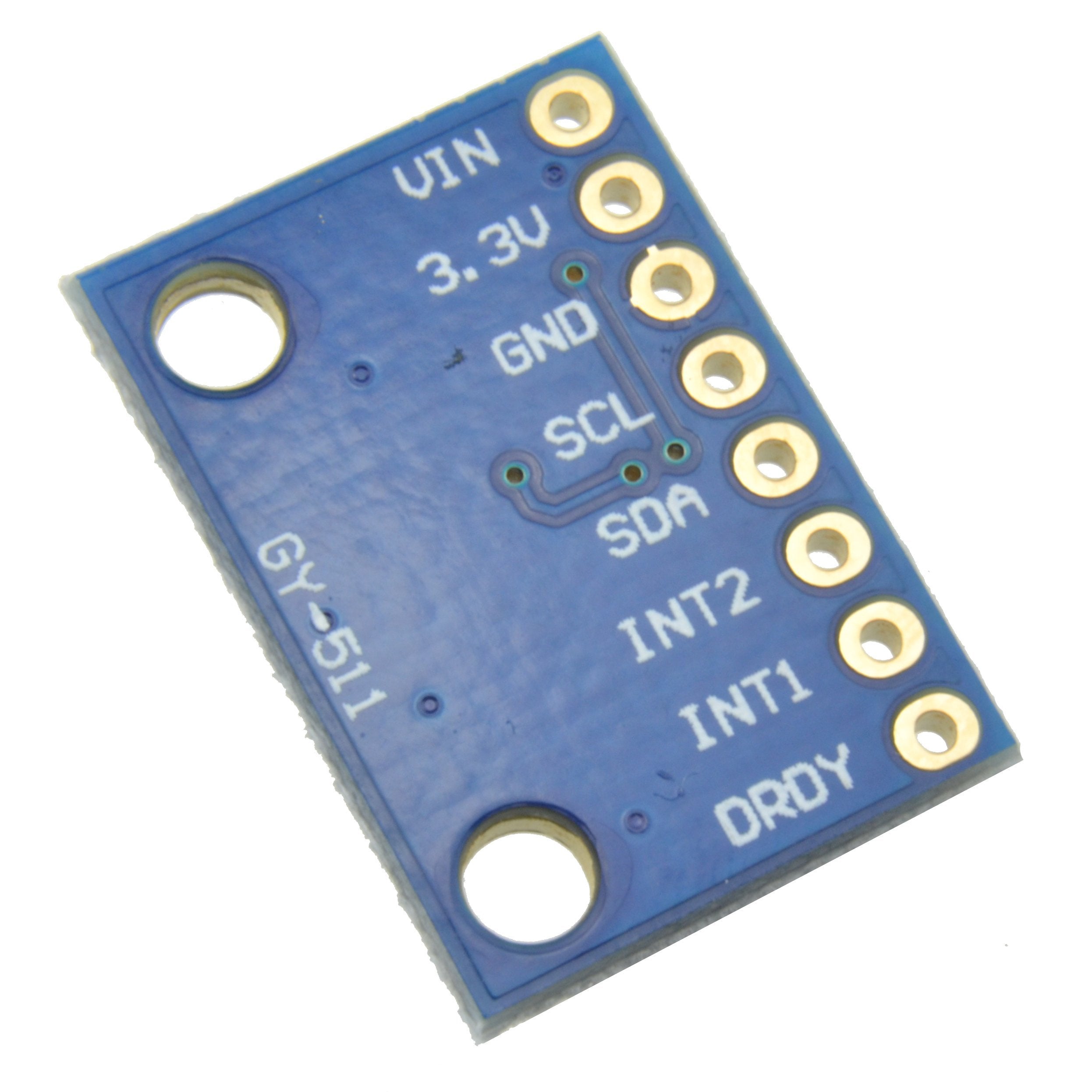 Gy-511 Lsm303Dlhc Module E-Compass 3 Axis Accelerometer + Magnetometer Sensor Pressure