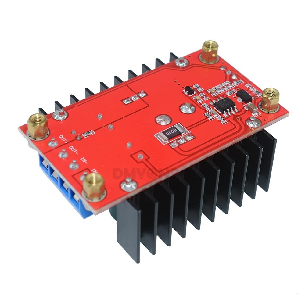 150W DC-DC Boost Converter 10-32V to 12-35V 6A Step Up Charger Power Module