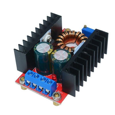 150W DC-DC Boost Converter 10-32V to 12-35V 6A Step Up Charger Power Module