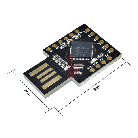 CJMCU Keyboard ATMEGA32U4 DC 5V 16MHz MINI Development Board Module