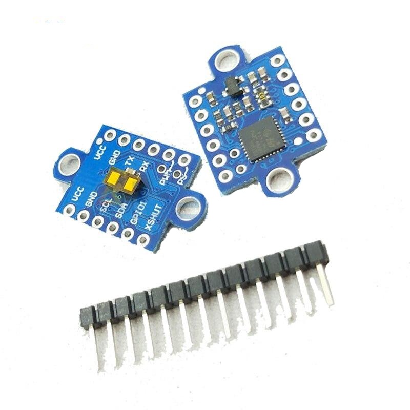 GY 53 L1X laser ranging VL53L1X TOF time of flight Ranging Sensor Module Digital Infrared Distance Sensor Module for Arduino