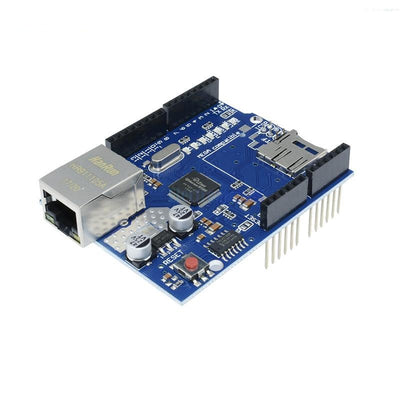 W5100 Ethernet Shield for Arduino Main Board UNO R3 ATMega 328 1280 MEGA2560