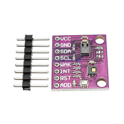 CCS811 HDC1080 BMP280 Sensor Module Board CO2 Carbon Dioxide Temperature Humidity Gas Pressure 3 in 1  Sensor Module Winder