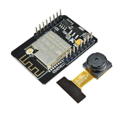 ESP32-CAM ESP32-S WIFI Bluetooth Board OV2640 2MP Wireless Camera Module-10pcs