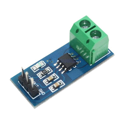 ACS712 30A Range Hall Current Sensor Module-5pcs