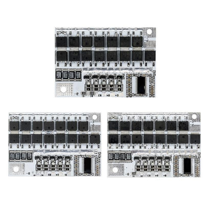 3S 4S 5S 12V 18V 21V 100A BMS Polymer 18650 Li-ion Battery Protection Circuit Board-10pcs