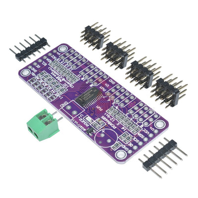 PCA9685 16-Channel 12 bit PWM Servo Driver I2C Interface-10pcs