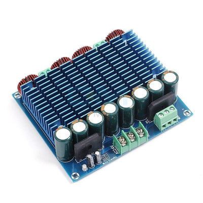 Ac 24V 2X420W Dual Double 420W Chip Stereo Tda8954Th Class D Digital Audio Hifi Amplifier Board