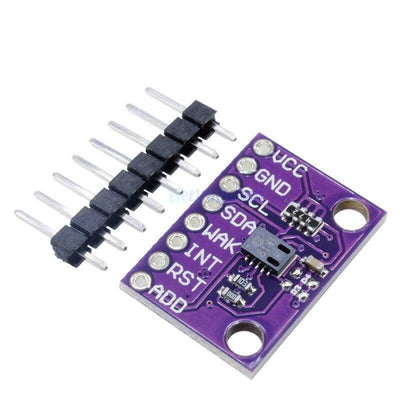 CJMCU-811 CCS811 Low Power Carbon Monoxide Air Quality Monitoring Digital Internal Gas Sensor Module Control Board I2C