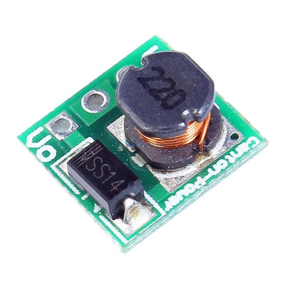 1.8V 2.5V 3V 3.3V 3.7V to 5V DC-DC Step Up Power Voltage Boost Converter Board