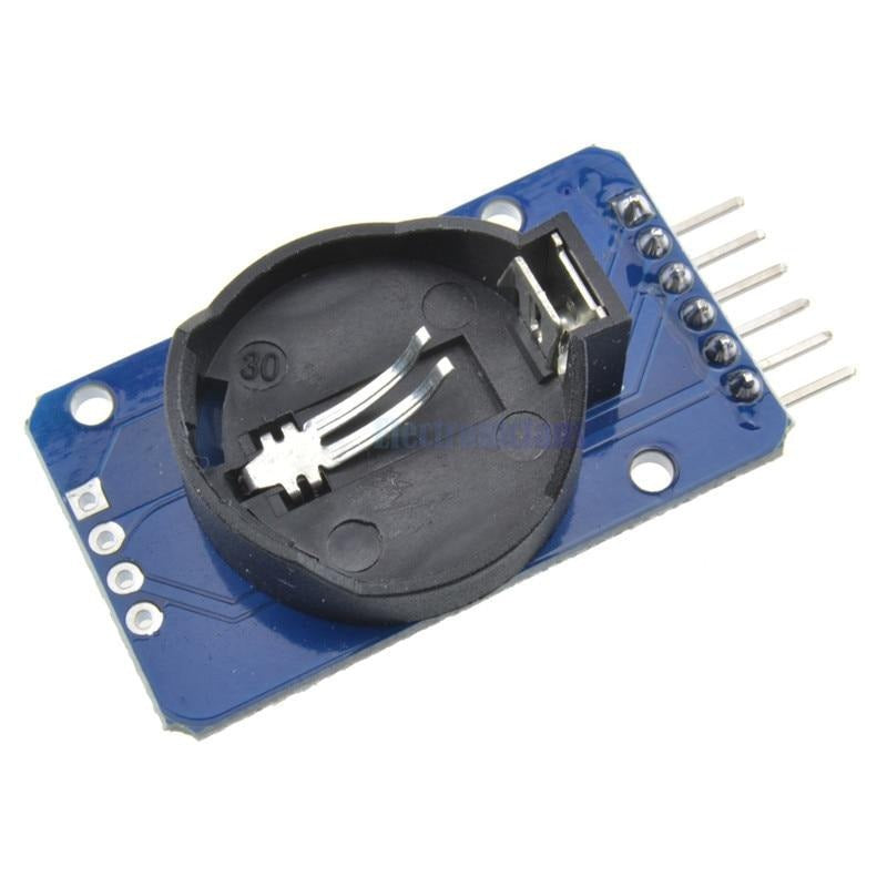 DS3231 AT24C32 IIC High Precision RTC Module Clock Timer Memory Module