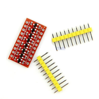 8 Channel I2C IIC Logic Level Converter Module Bi-Directional for Arduino