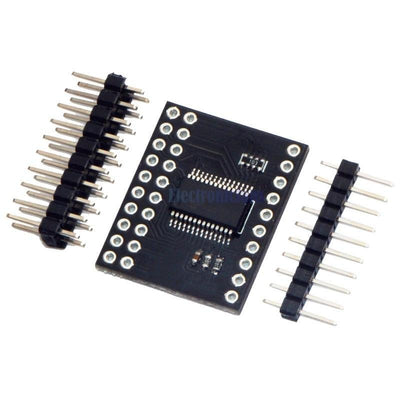 I2C IIC Serial Interface MCP23017 Bidirectional 16-Bit I/O Expander Module