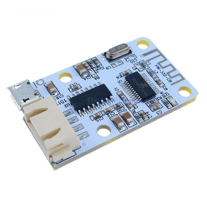 3W+3W 2X3W Wireless Bluetooth 4.0 Audio Receiver Steady Digital Amplifier Board