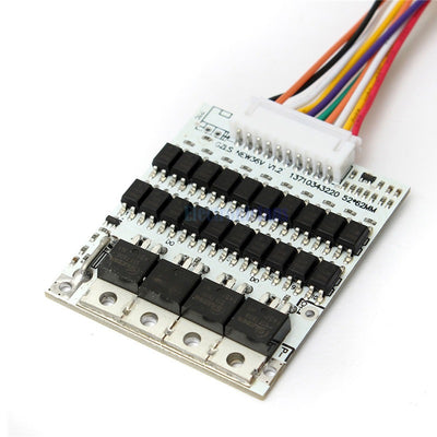 10S 36V 40A 18650 BMS Balance Lithium Battery Protection Board Module-2pcs