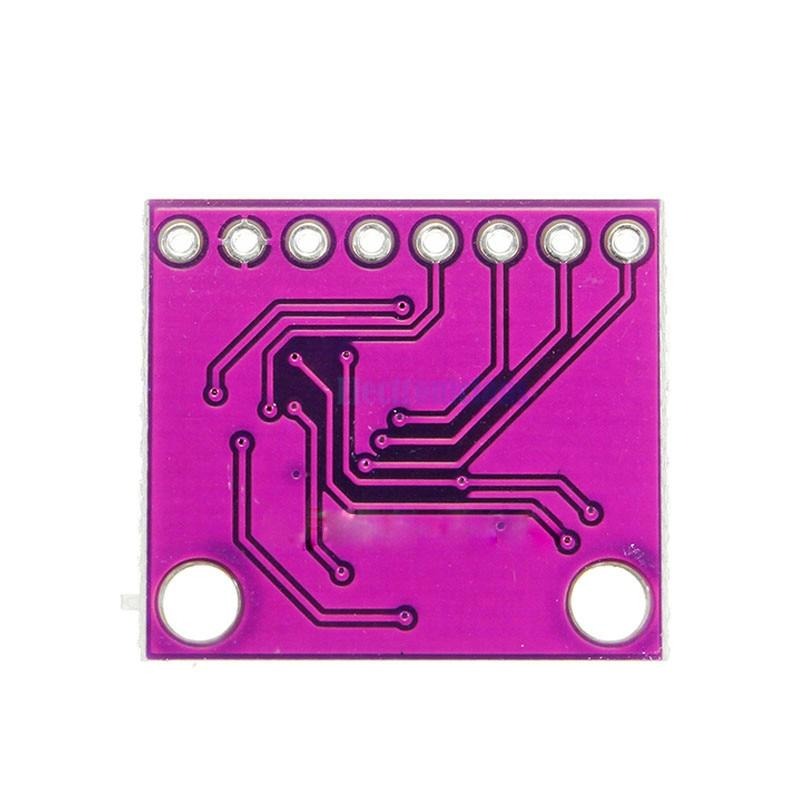 CCS811 HDC1080 BMP280 Sensor Module Board CO2 Carbon Dioxide Temperature Humidity Gas Pressure 3 in 1  Sensor Module Winder