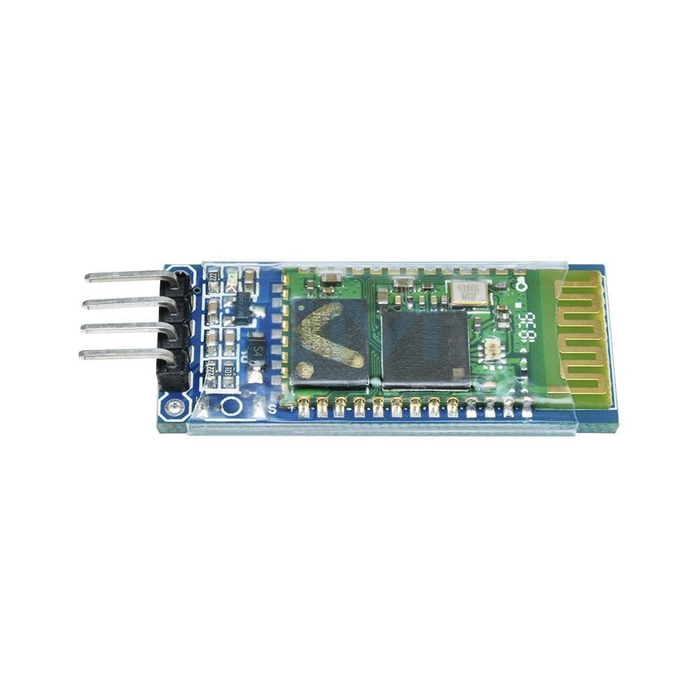 Hc-05 Hc05 Wireless Module Compatible For Arduino Serial 6 Pin Bluetooth Rf Receiver Transceiver