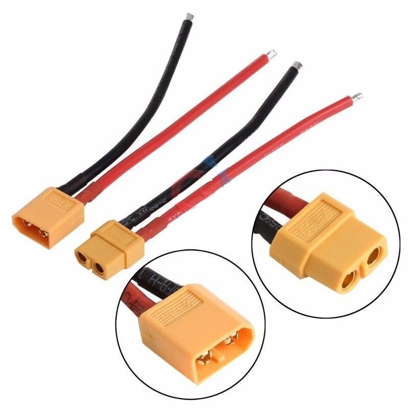 1 Bunch 3D Printer Stepper Motor Leads 4 Cable Length 1M Printing