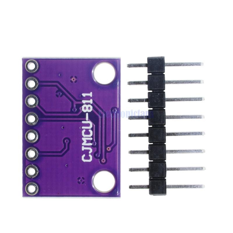 CJMCU-811 CCS811 Low Power Carbon Monoxide Air Quality Monitoring Digital Internal Gas Sensor Module Control Board I2C