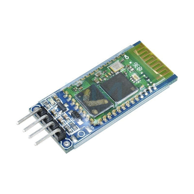 HC-05 HC05 Wireless Module Compatible For Arduino Serial 6 Pin Bluetooth RF Receiver Transceiver Module RS232 Master Slave Board