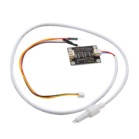 TDS sensor module for Arduino Quality Monitoring Metal Water Conductivity Simulation