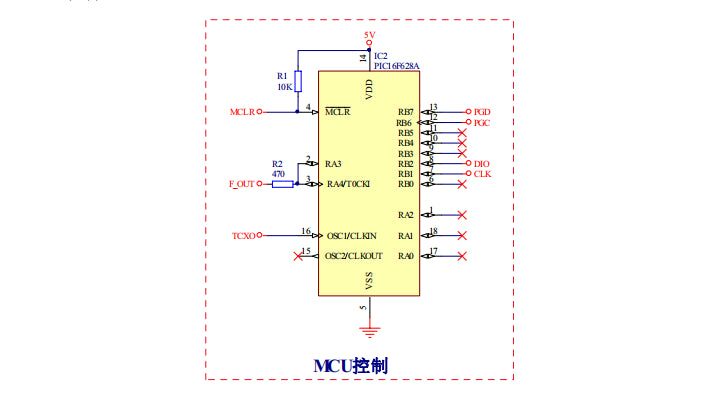 ADF4351 VFO Variable Frequency Oscillator Module