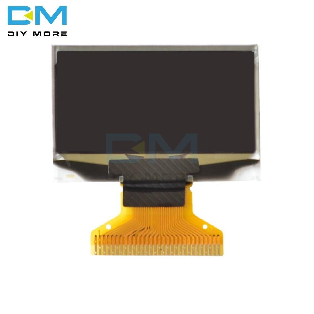 Lcd Oled Display 0.42 0.91 0.96 1.3 Inch Blue White Screen Module For Arduino On Aliexpress Home