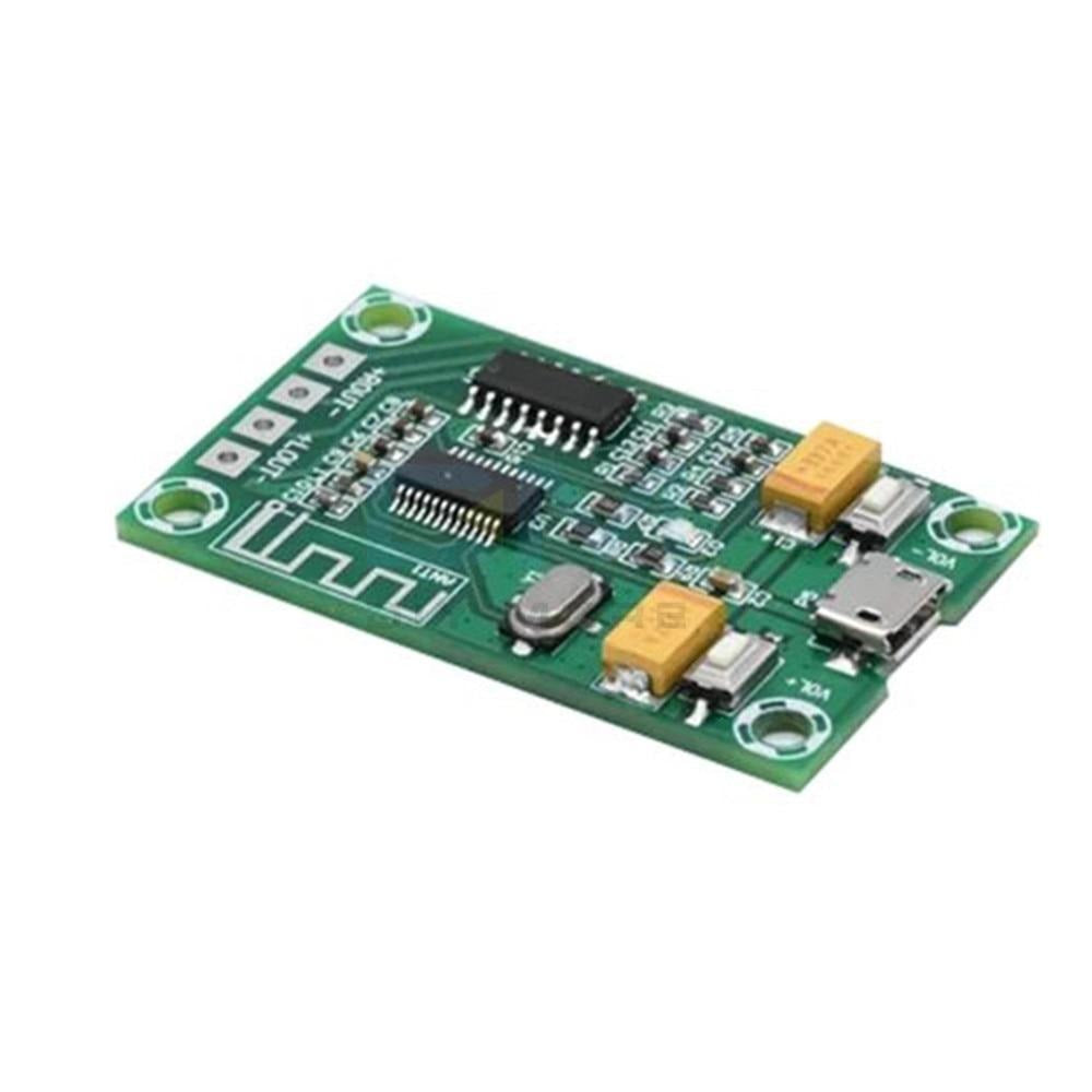 PAM8403 Bluetooth Digital 3W+3W Dual Double 3W 2CH 2 Channel Class D Audio Amplifier Board 5v XH A151 Module Replace Class AB