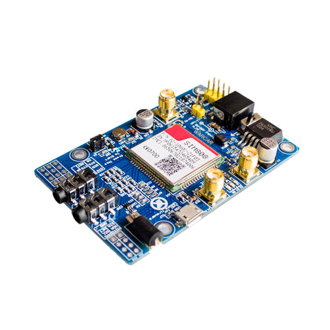 SIM808 instead of SIM908 Module GSM GPRS GPS Development Board