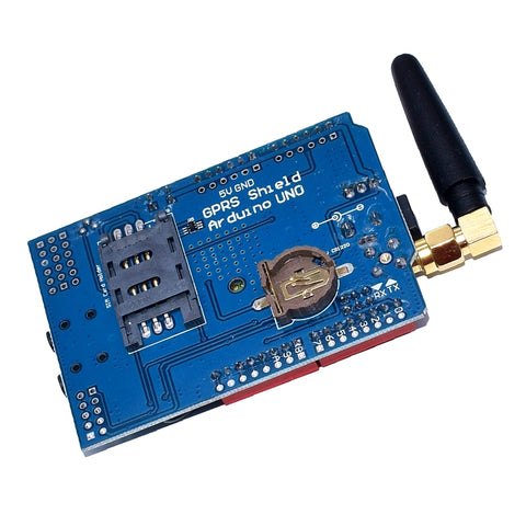 SIM900 GPRS/GSM Shield Development Board